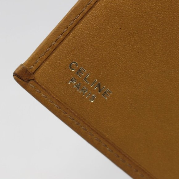 Celine #46202 Macadam Compact Bifold Wallet - Picture 4 of 8